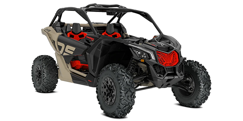 2021 Can-Am™ Maverick X3 X ds TURBO RR at Thornton's Motorcycle - Versailles, IN