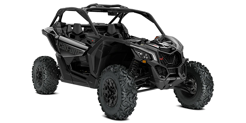 2021 Can-Am™ Maverick X3 X ds TURBO RR at Thornton's Motorcycle - Versailles, IN