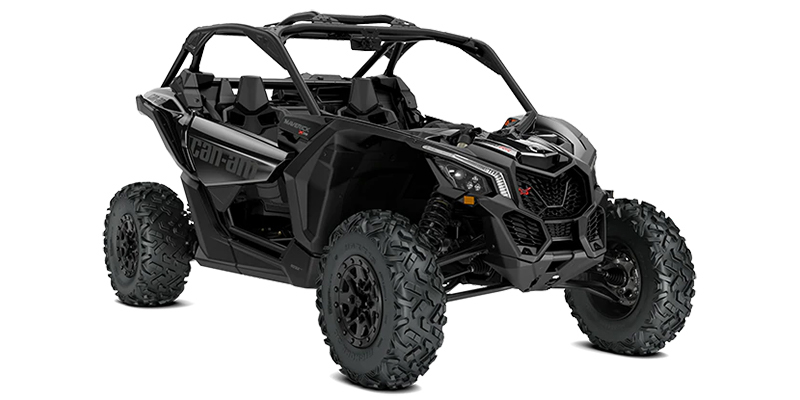 Maverick™ X3 X™ ds TURBO RR at Power World Sports, Granby, CO 80446