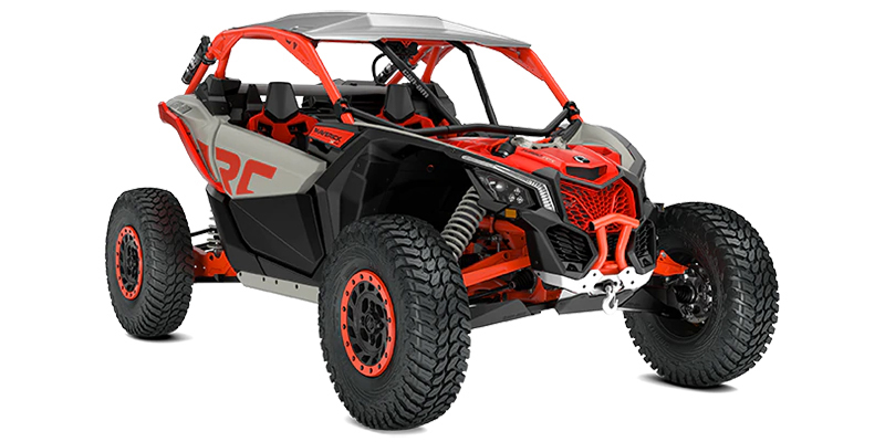 2021 Can-Am™ Maverick X3 X rcTURBO RR at Power World Sports, Granby, CO 80446