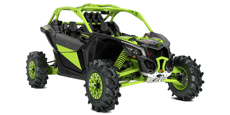 2021 Can-Am™ Maverick X3 X mr TURBO RR at Thornton's Motorcycle - Versailles, IN