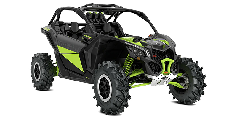 2021 Can-Am™ Maverick X3 X mr TURBO at Thornton's Motorcycle - Versailles, IN