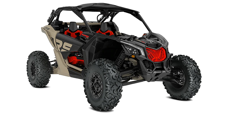 2021 Can-Am™ Maverick X3 X rs TURBO RR at Power World Sports, Granby, CO 80446