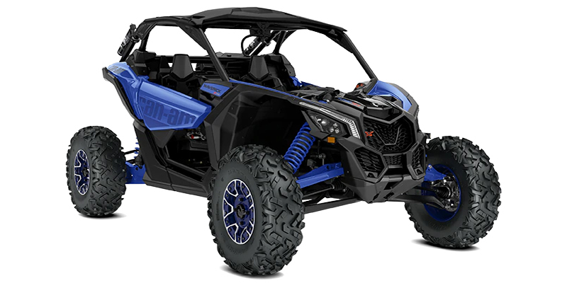 2021 Can-Am™ Maverick X3 X rs TURBO RR at Thornton's Motorcycle - Versailles, IN