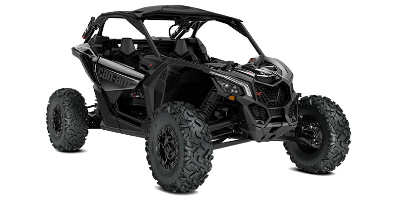 2021 Can-Am™ Maverick X3 X rs TURBO RR With SMART-SHOX at Thornton's Motorcycle - Versailles, IN