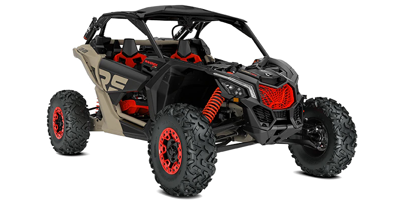 2021 Can-Am™ Maverick X3 X rs TURBO RR With SMART-SHOX at Jacksonville Powersports, Jacksonville, FL 32225