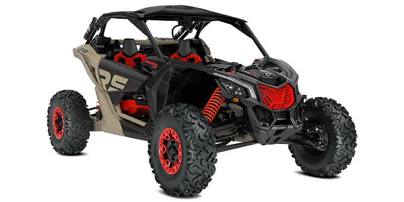 Maverick™ X3 X™ rs TURBO RR With SMART-SHOX at Jacksonville Powersports, Jacksonville, FL 32225