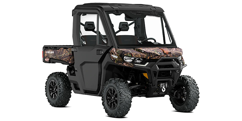 2021 Can-Am™ Defender Limited HD10 at Power World Sports, Granby, CO 80446