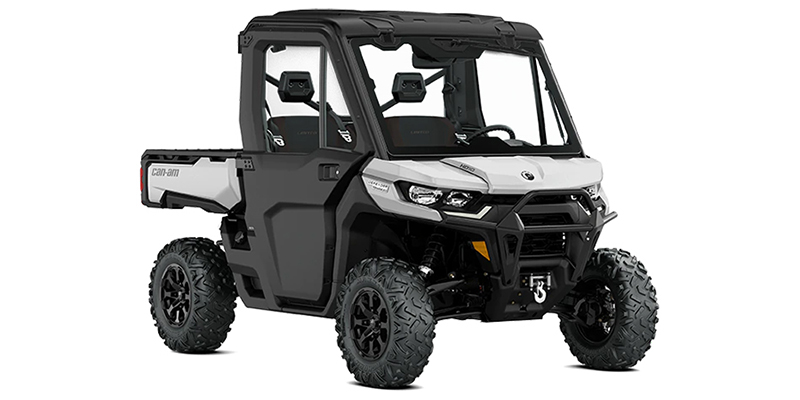 2021 Can-Am™ Defender Limited HD10 at ATV Zone, LLC
