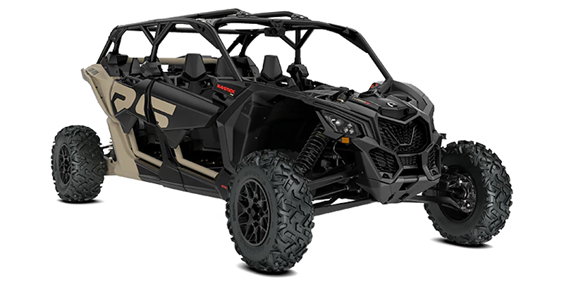 2021 Can-Am™ Maverick X3 MAX RS TURBO R at Power World Sports, Granby, CO 80446