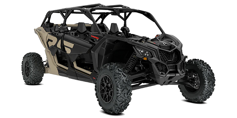 Maverick™ X3 MAX RS TURBO R at Jacksonville Powersports, Jacksonville, FL 32225