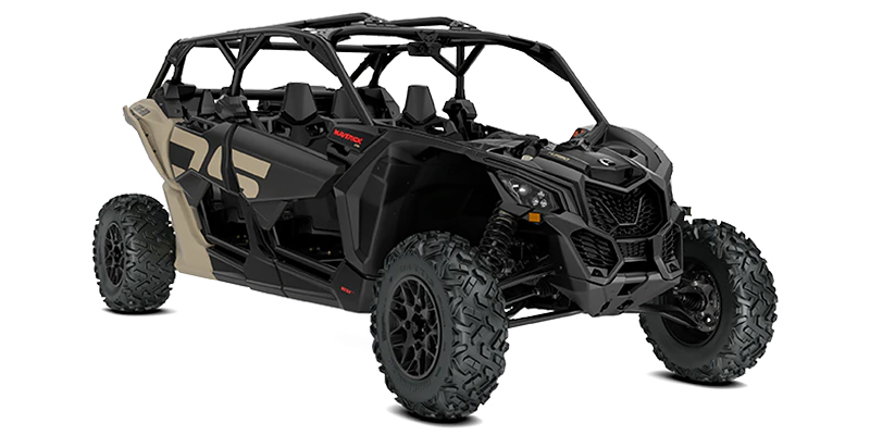 2021 Can-Am™ Maverick X3 MAX DS TURBO at Thornton's Motorcycle - Versailles, IN