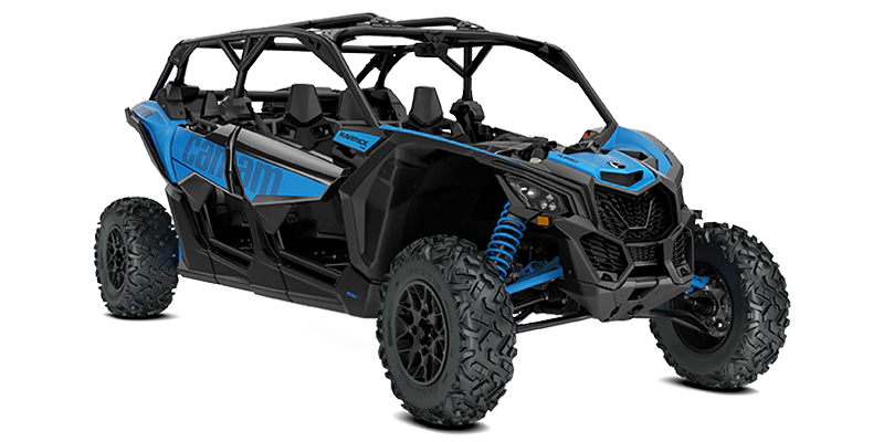 2021 Can-Am™ Maverick X3 MAX DS TURBO at Power World Sports, Granby, CO 80446