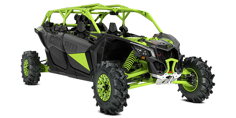 Maverick™ X3 MAX X™ mr TURBO RR at Power World Sports, Granby, CO 80446