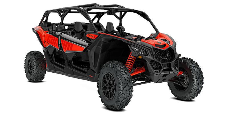 Maverick™ X3 MAX DS TURBO R at Jacksonville Powersports, Jacksonville, FL 32225