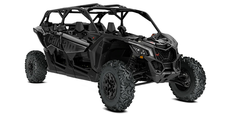 2021 Can-Am™ Maverick X3 MAX X ds TURBO RR at Power World Sports, Granby, CO 80446
