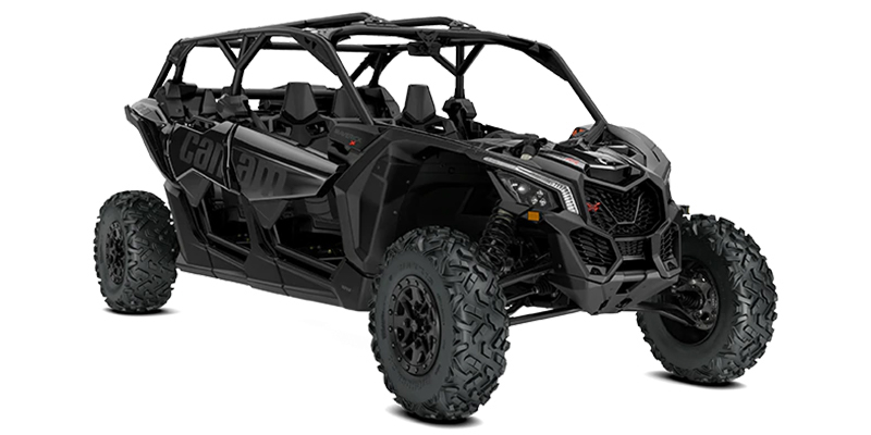 Maverick™ X3 MAX X™ ds TURBO RR at Power World Sports, Granby, CO 80446