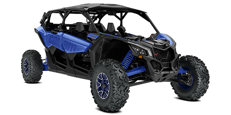 2021 Can-Am™ Maverick X3 MAX X rs TURBO RR at Thornton's Motorcycle - Versailles, IN