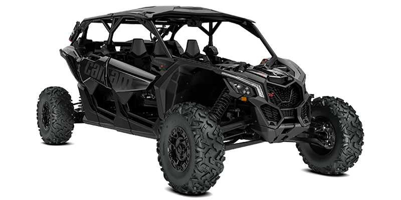 2021 Can-Am™ Maverick X3 MAX X rs TURBO RR With SMART-SHOX at Thornton's Motorcycle - Versailles, IN
