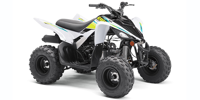 2021 Yamaha Raptor 90 at ATVs and More