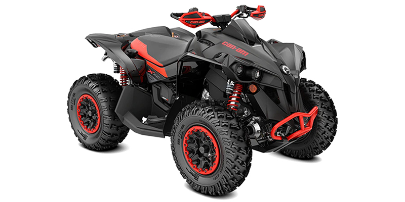 2021 Can-Am™ Renegade X xc 1000R at Jacksonville Powersports, Jacksonville, FL 32225