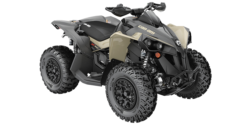 2021 Can-Am™ Renegade X xc 850 at Clawson Motorsports
