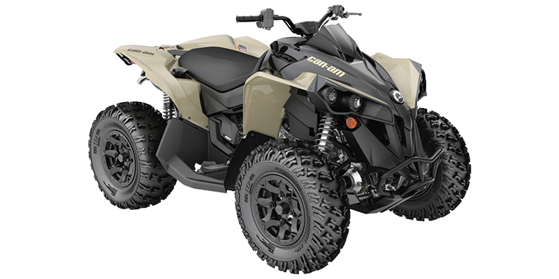 Renegade 850 at Power World Sports, Granby, CO 80446