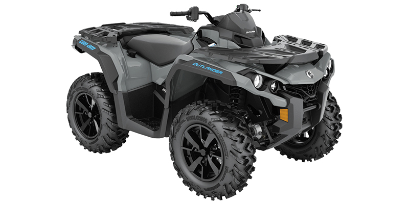 2021 Can-Am™ Outlander™ DPS 850 at Thornton's Motorcycle - Versailles, IN