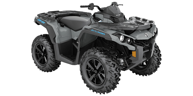 Outlander™ DPS™ 850 at Power World Sports, Granby, CO 80446