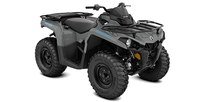 2021 Can-Am™ Outlander™ DPS 450 at Thornton's Motorcycle - Versailles, IN