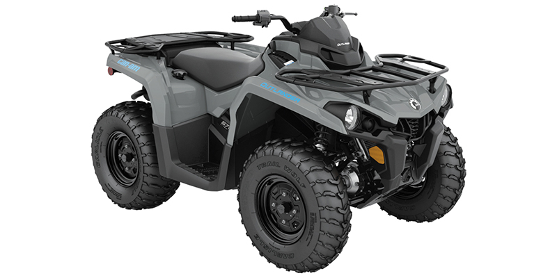 2021 Can-Am™ Outlander™ DPS 570 at Iron Hill Powersports