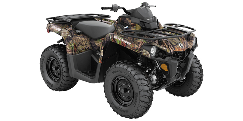 Outlander™ DPS™ 570 at Power World Sports, Granby, CO 80446