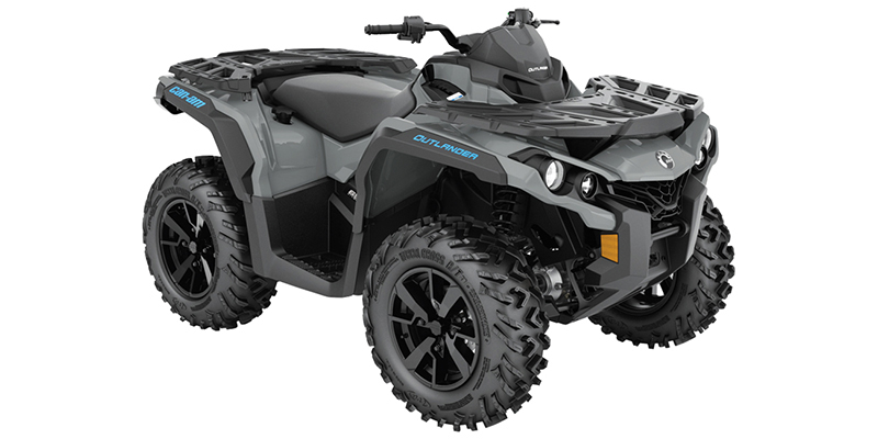 2021 Can-Am™ Outlander™ DPS 650 at Power World Sports, Granby, CO 80446