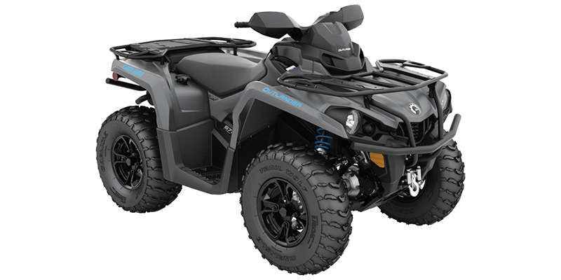 2021 Can-Am Outlander XT 570 at Aces Motorcycles - Fort Collins
