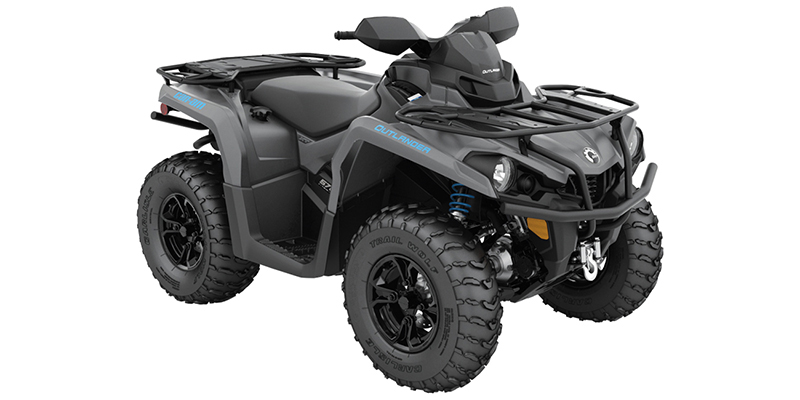 Outlander™ XT 570 at Power World Sports, Granby, CO 80446