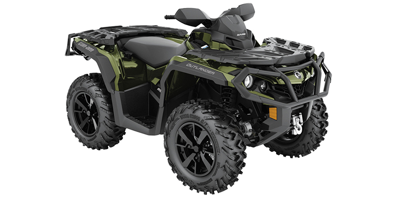 2021 Can-Am™ Outlander™ XT 650 at Thornton's Motorcycle - Versailles, IN