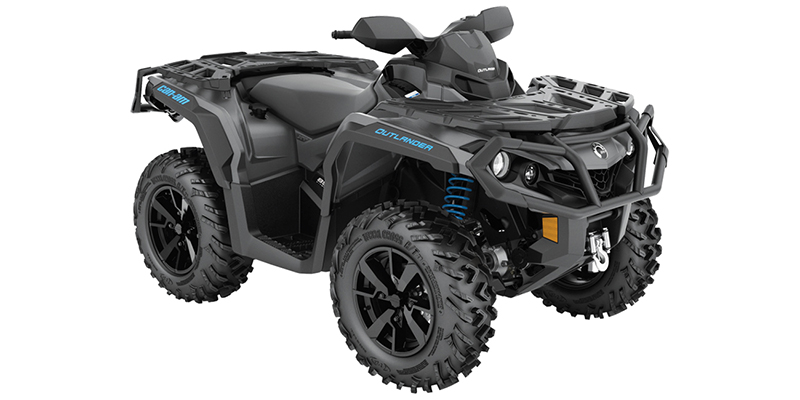 2021 Can-Am™ Outlander™ XT 850 at Thornton's Motorcycle - Versailles, IN