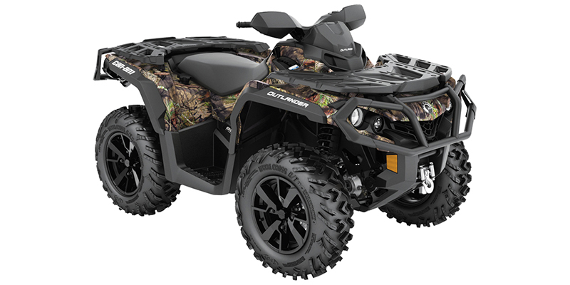 Outlander™ XT 850 at Power World Sports, Granby, CO 80446