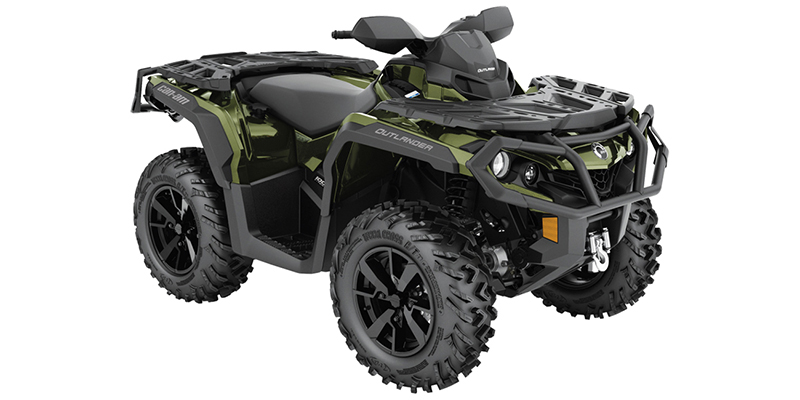 2021 Can-Am™ Outlander™ XT 1000R at Thornton's Motorcycle - Versailles, IN