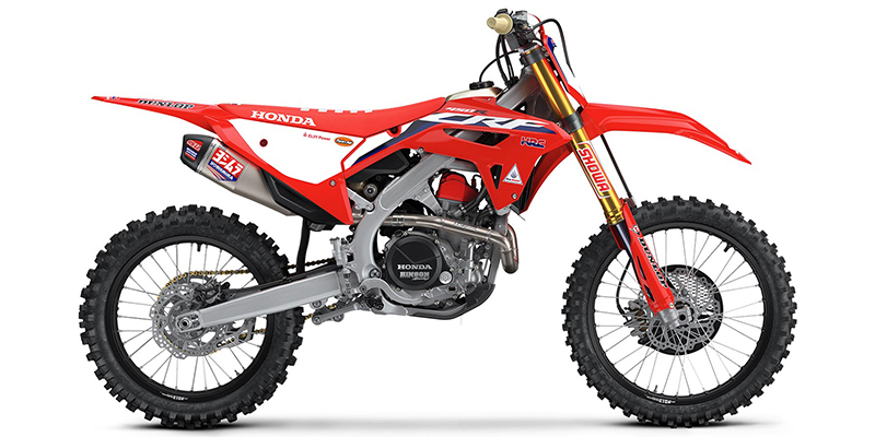 CRF450RWE at Interlakes Sport Center