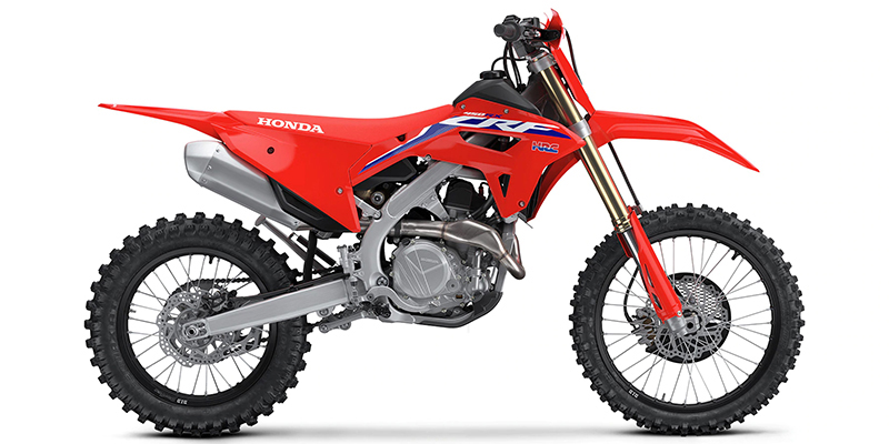 CRF450RX at McKinney Outdoor Superstore