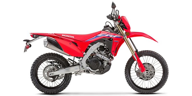 2021 Honda CRF® 450RL at Sloans Motorcycle ATV, Murfreesboro, TN, 37129