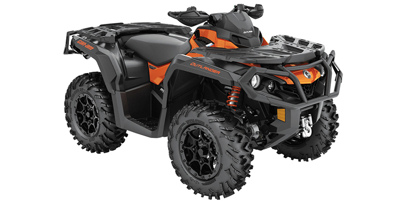 2021 Can-Am™ Outlander™ XT-P™ 850 at Iron Hill Powersports