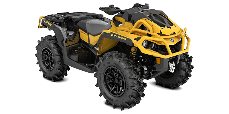 Outlander™ X™ mr 1000R at Jacksonville Powersports, Jacksonville, FL 32225