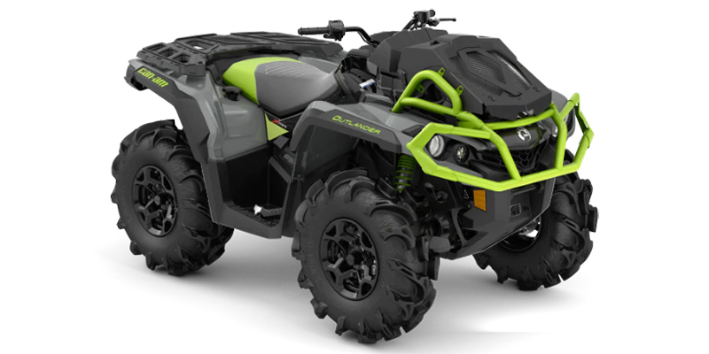Outlander™ X™ mr 650 at Power World Sports, Granby, CO 80446