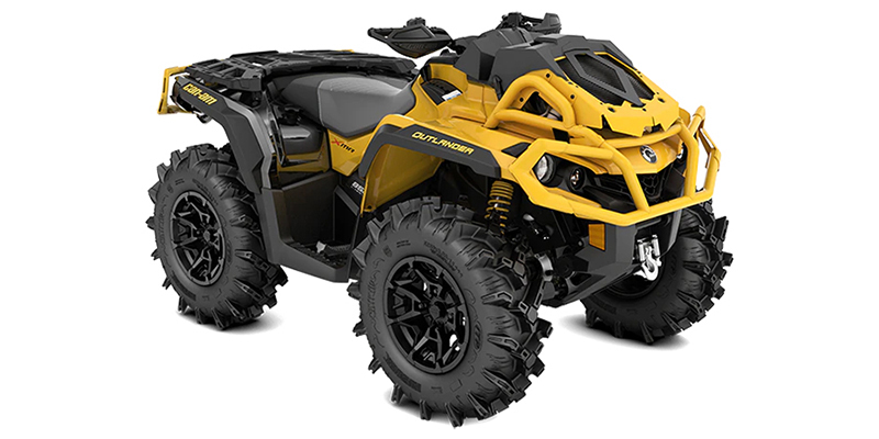 Outlander™ X™ mr 850 at Jacksonville Powersports, Jacksonville, FL 32225