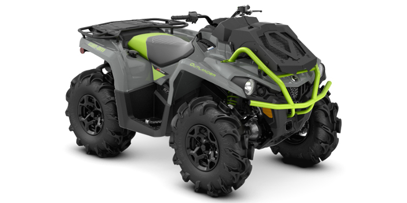 Outlander™ X™ mr 570 at Jacksonville Powersports, Jacksonville, FL 32225