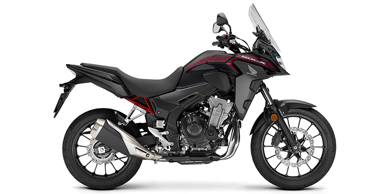 2021 Honda CB500X ABS at Sloans Motorcycle ATV, Murfreesboro, TN, 37129