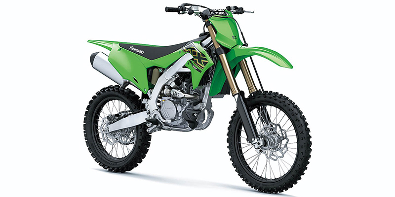 2021 Kawasaki KX 250 at Paulson's Motorsports