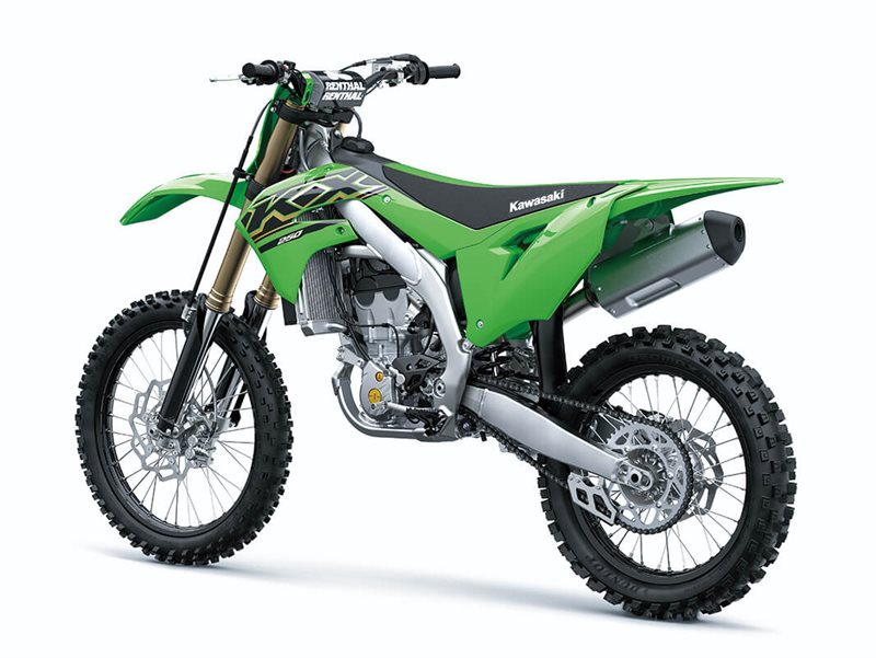 2021 Kawasaki KX 250 at Paulson's Motorsports